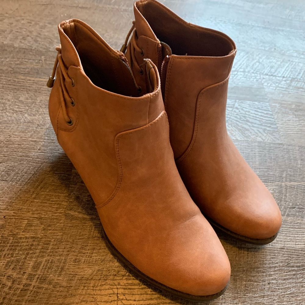 Booties - Picture 2 of 3